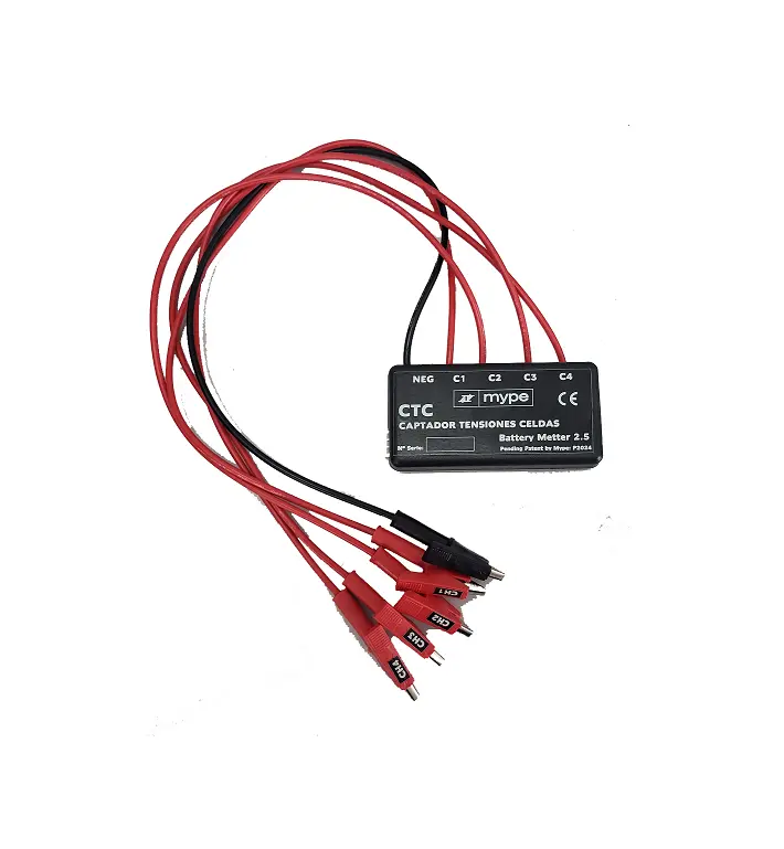 CTC - Captadores tensión celda F3191T02